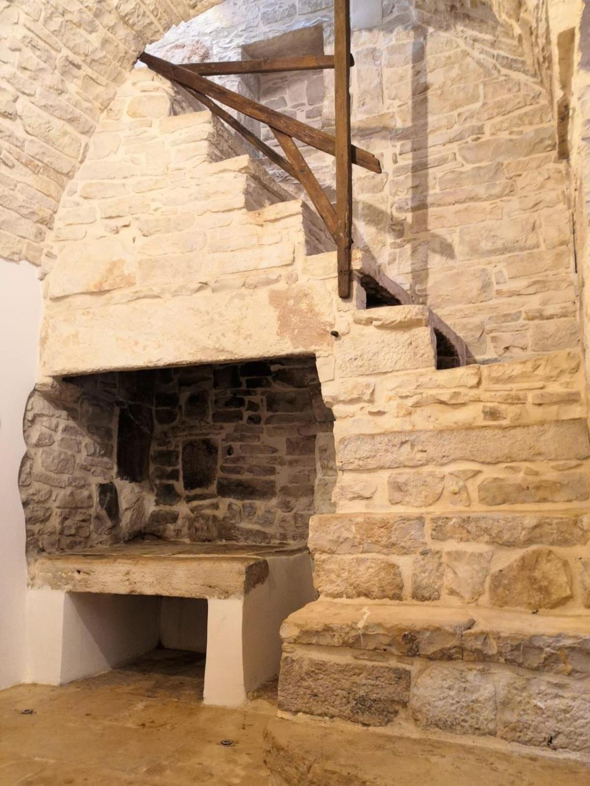 Appartamento Il Torrione Terlizzi Esterno foto