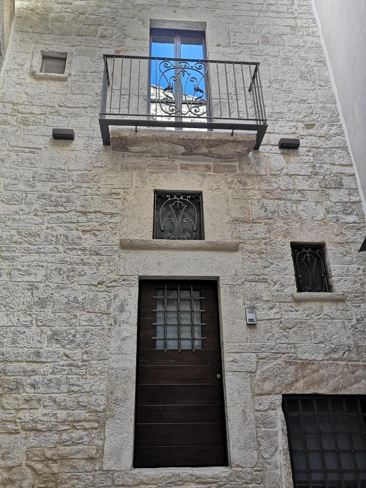 Appartamento Il Torrione Terlizzi Esterno foto