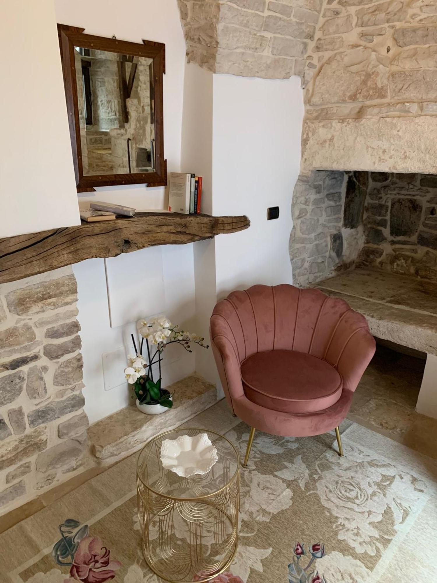 Appartamento Il Torrione Terlizzi Esterno foto